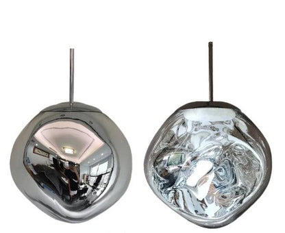 BowLift | Modern Hanging Glass Lamp for Stylish Interiors