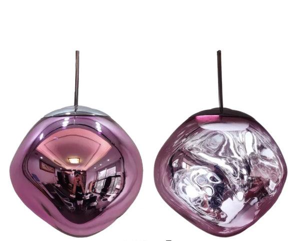 Skanto | Modern Hanging Glass Lamp for Stylish Interiors