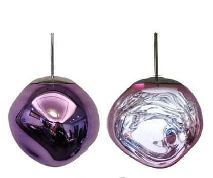 Skanto | Modern Hanging Glass Lamp for Stylish Interiors