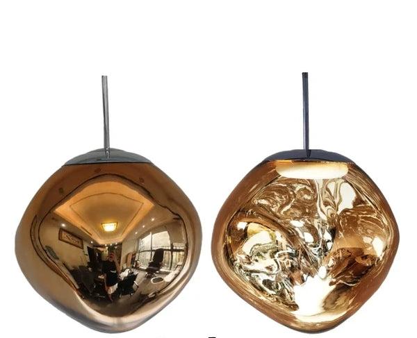 Skanto | Modern Hanging Glass Lamp for Stylish Interiors