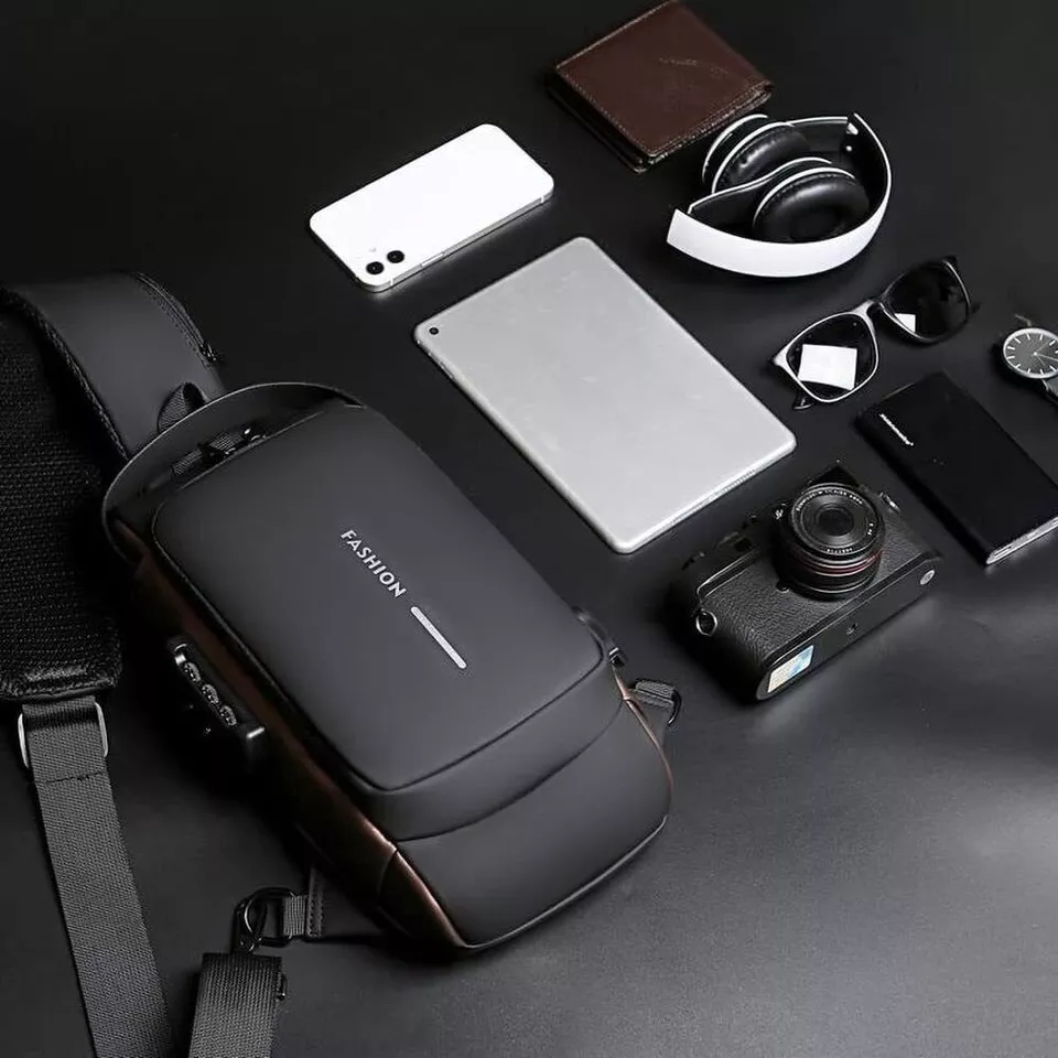 The ultimate anti-theft backpack | Brehn