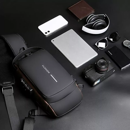 The ultimate anti-theft backpack | Brehn