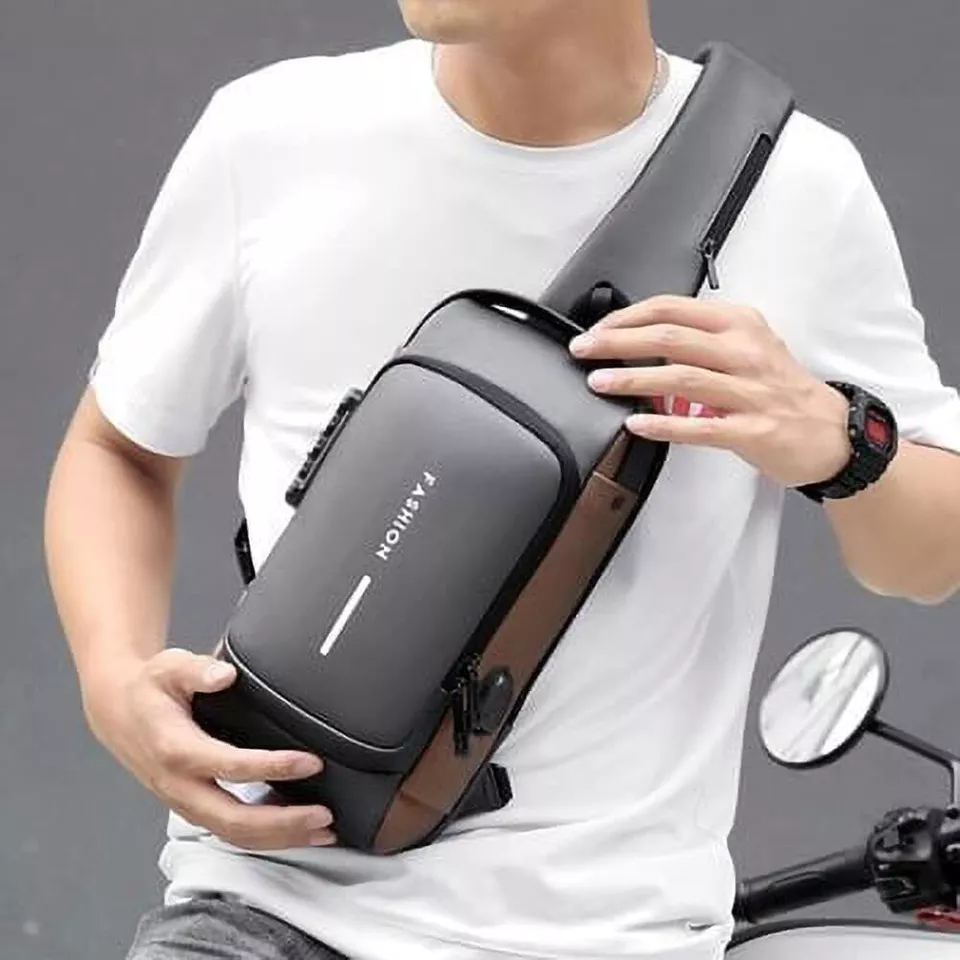 The ultimate anti-theft backpack | Karnz