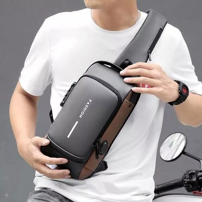 The ultimate anti-theft backpack | Karnz