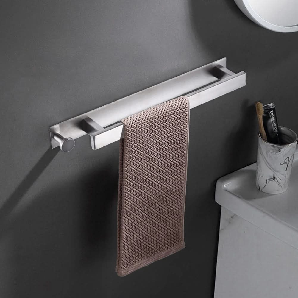 BowLift | TowelRack – Stainless Steel Towel Holder