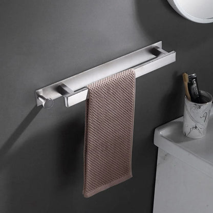BowLift | TowelRack – Stainless Steel Towel Holder