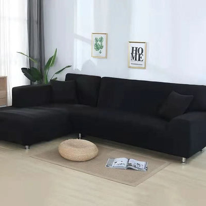 Skanto | SofaGuard - Velvet and Stretchy Sofa Cover