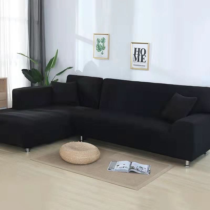 Skanto | SofaGuard - Velvet and Stretchy Sofa Cover