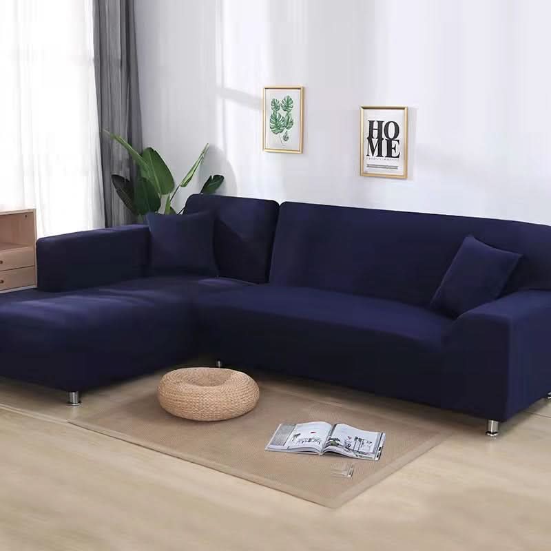 Skanto | SofaGuard - Velvet and Stretchy Sofa Cover