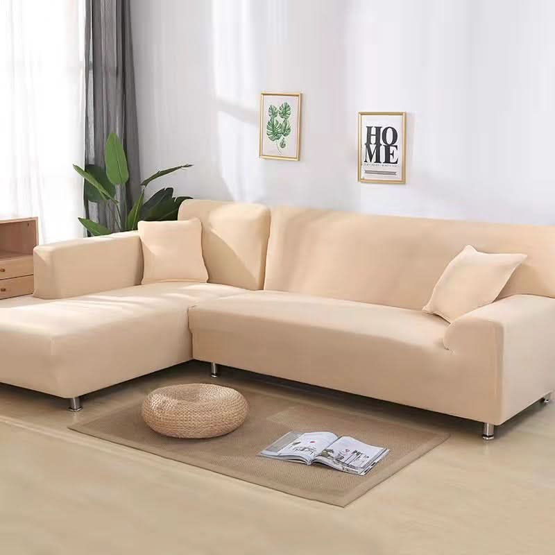 Skanto | SofaGuard - Velvet and Stretchy Sofa Cover