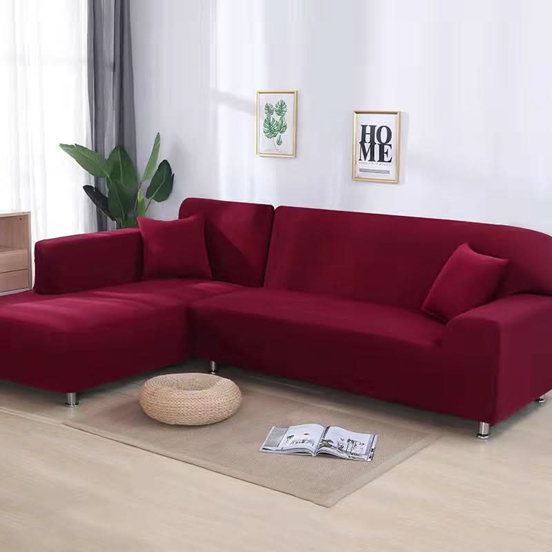 Skanto | SofaGuard - Velvet and Stretchy Sofa Cover