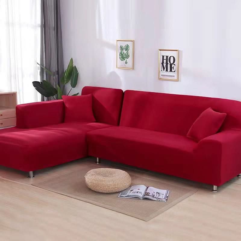 Skanto | SofaGuard - Velvet and Stretchy Sofa Cover
