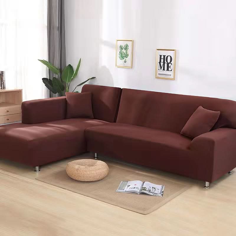 Skanto | SofaGuard - Velvet and Stretchy Sofa Cover