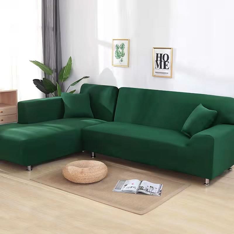 Skanto | SofaGuard - Velvet and Stretchy Sofa Cover