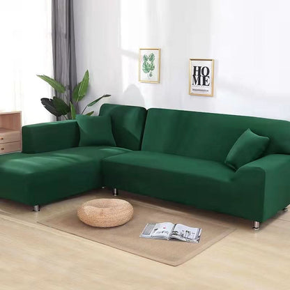 Skanto | SofaGuard - Velvet and Stretchy Sofa Cover