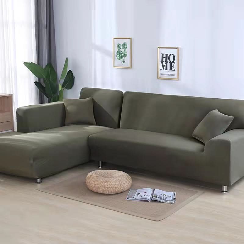 Skanto | SofaGuard - Velvet and Stretchy Sofa Cover