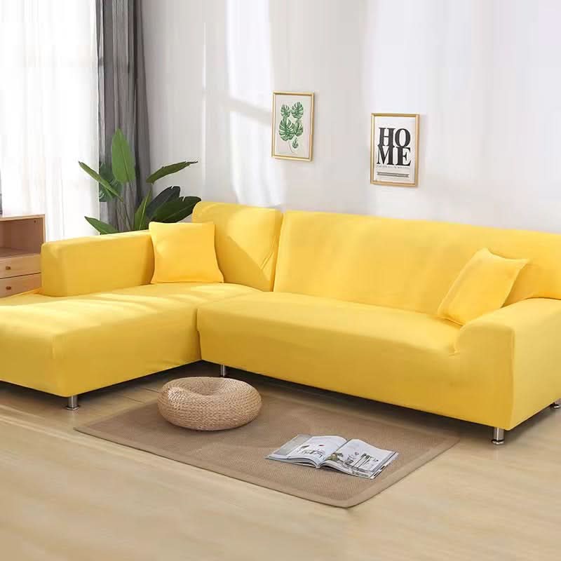 Skanto | SofaGuard - Velvet and Stretchy Sofa Cover