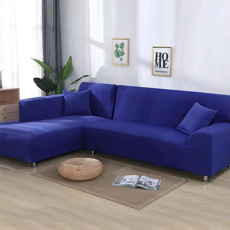 Skanto | SofaGuard - Velvet and Stretchy Sofa Cover