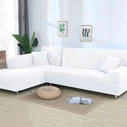 Skanto | SofaGuard - Velvet and Stretchy Sofa Cover