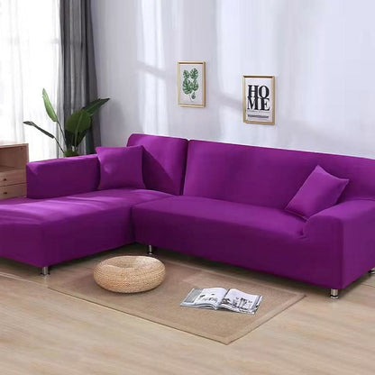 Skanto | SofaGuard - Velvet and Stretchy Sofa Cover