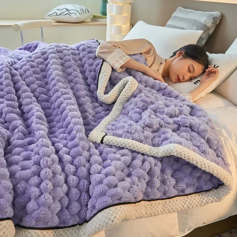 Skanto | CozyTurt | Turtle Velvet Blankets