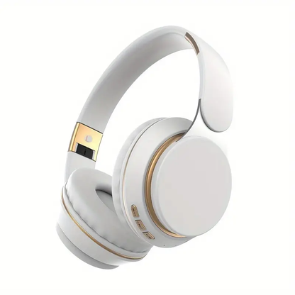Skanto | SonicAir Wireless Over-Ear Bluetooth Headphones