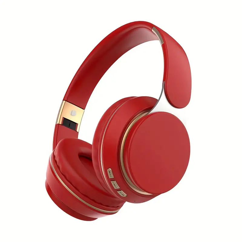 Skanto | SonicAir Wireless Over-Ear Bluetooth Headphones