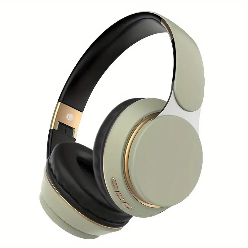 Skanto | SonicAir Wireless Over-Ear Bluetooth Headphones
