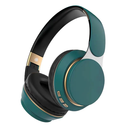 Kalsten | SonicAir Wireless Bluetooth Headphones Over-Ear