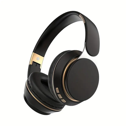 Skanto | SonicAir Wireless Over-Ear Bluetooth Headphones