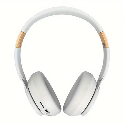 Skanto | SonicAir Wireless Over-Ear Bluetooth Headphones