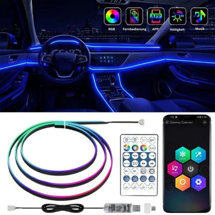 Car Interior LED Light | Stylish atmosphere everywhere | Karnz