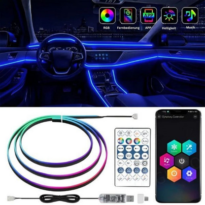 Car Interior LED Light | Stylish atmosphere everywhere | Karnz