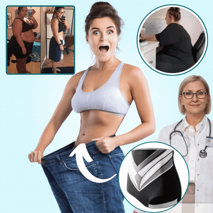 Detox Shorts | Burn Fat Quickly | Bowlift