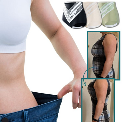 Detox Shorts | Burn Fat Quickly | Bowlift