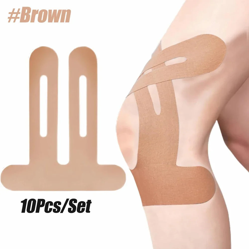 BowLift | Waterproof Kinesiology Tape Knee Support