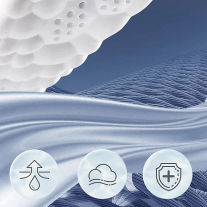 Orthotic Insole | Soft, Supportive, Breathable | Norvo
