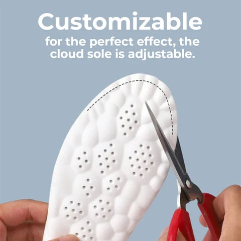 Orthotic Insole | Soft, Supportive, Breathable | Norvo
