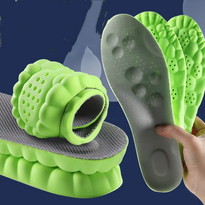 Orthotic Insole | Soft, Supportive, Breathable | Norvo