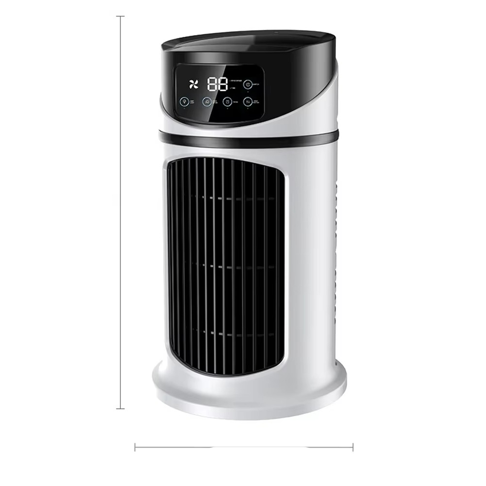 Skanto | Cooling Fan with Water Vapor Humidifier