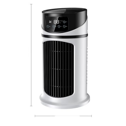 Skanto | Cooling Fan with Water Vapor Humidifier