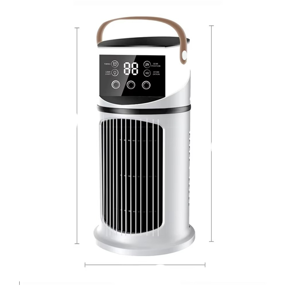 Skanto | Cooling Fan with Water Vapor Humidifier