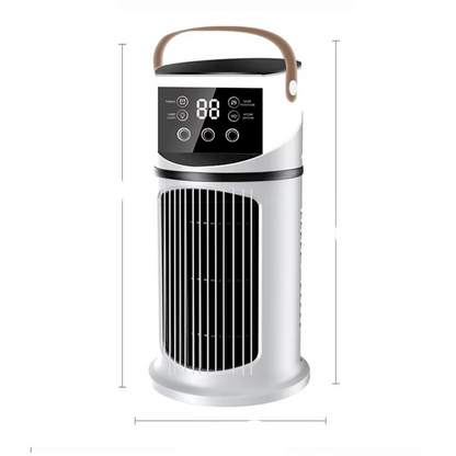 Skanto | Cooling Fan with Water Vapor Humidifier