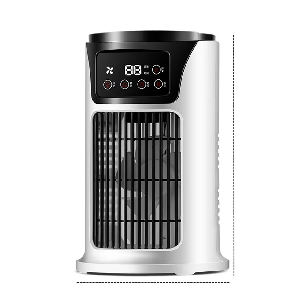 Skanto | Cooling Fan with Water Vapor Humidifier