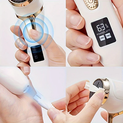 BowLift | Professional Electric Foot Hard Skin Remover