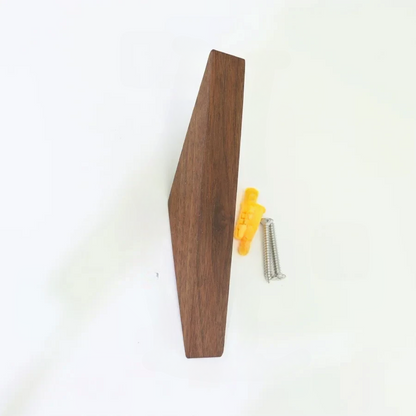 BowLift | Wooden Coat Hook and Decorative Coat Holder