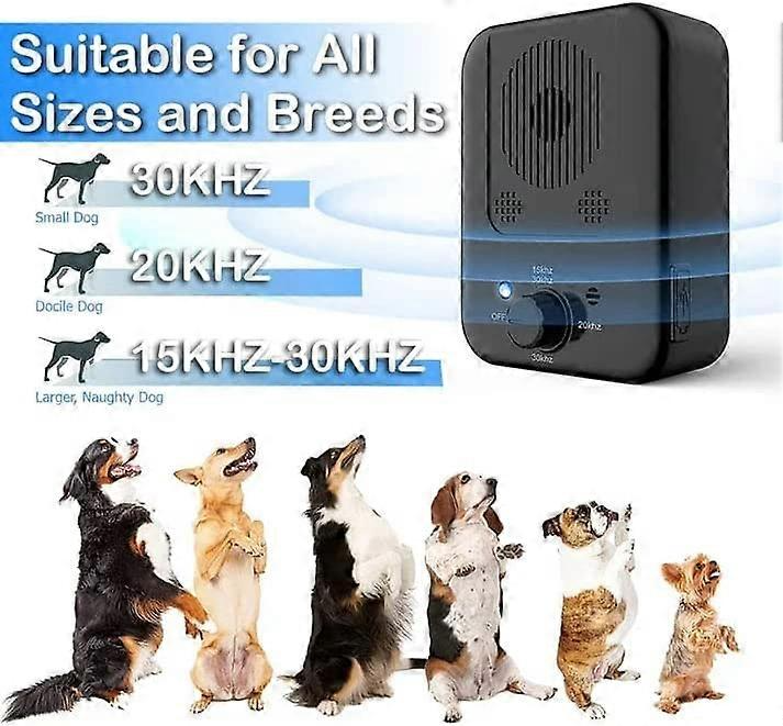 BowLift | Portable Ultrasonic Barking Deterrent for Dogs