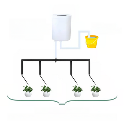 Skanto | Automatic Watering Pump Controller