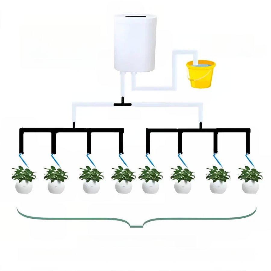 Skanto | Automatic Watering Pump Controller
