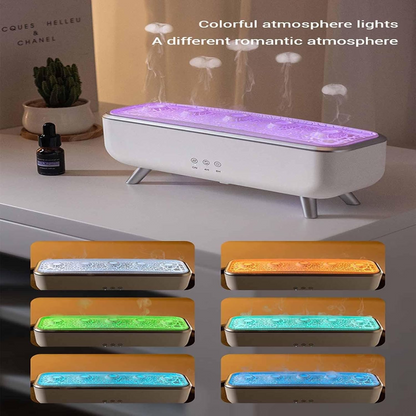 Jellyfish Diffuser | Transform stress into serenity | Karnz